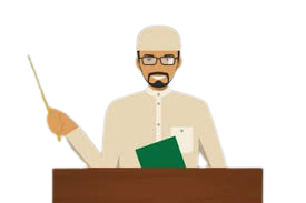 mubaligh di Masjid Baiturrohim